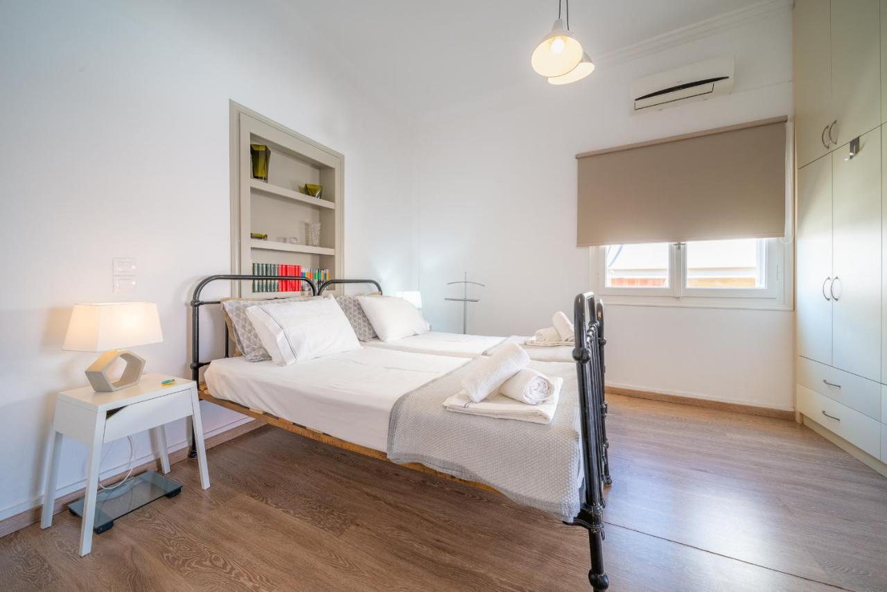 Apartament The Roof - Flat Sea View In Aegina Town Zewnętrze zdjęcie